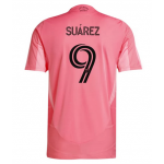 Новая футболка Интер Майами 2025-2026 (выездная) Суарес. Шорты в подарок!